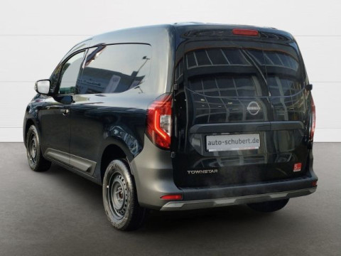 Ansicht 4 - Gebrauchtwagen Fahrzeug, Modell Townstar der Marke Nissan von Verkäufer Auto-Schubert-Gießen GmbH