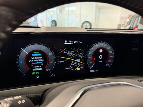 Ansicht 14 - Gebrauchtwagen Fahrzeug, Modell Ariya der Marke Nissan von Verkäufer Auto-Schubert-Gießen GmbH