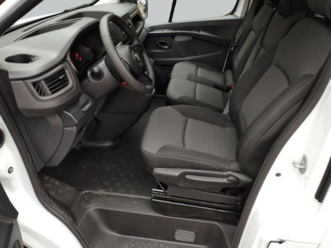 Ansicht 12 - Gebrauchtwagen Fahrzeug, Modell Primastar der Marke Nissan von Verkäufer Auto Schubert GmbH