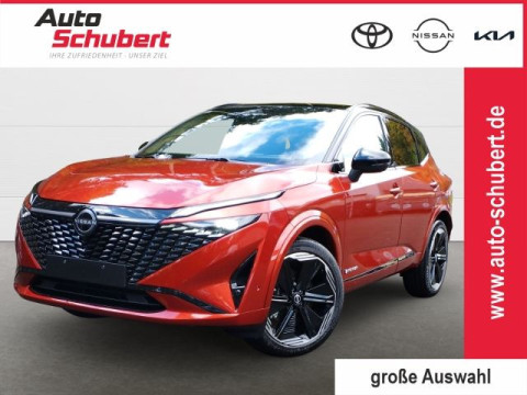 Qashqai