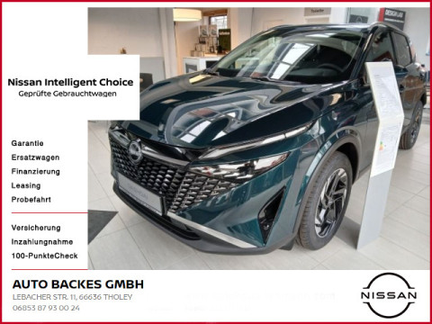 Qashqai