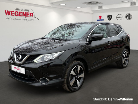 Qashqai
