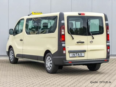 Ansicht 2 - Neuwagen Fahrzeug, Modell Primastar der Marke Nissan von Verkäufer Autoforum Häfner GmbH