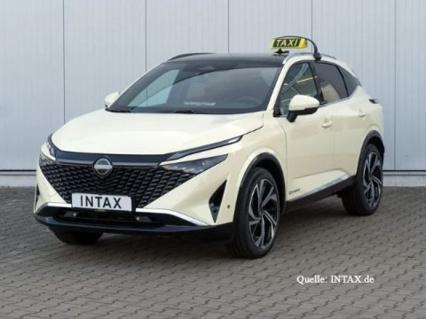 Qashqai