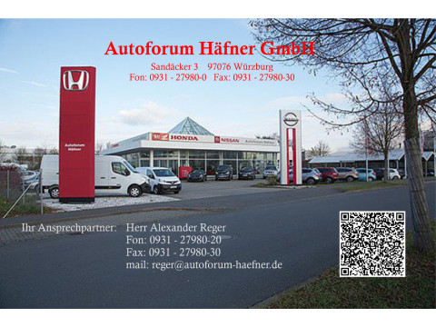 Ansicht 18 - Neuwagen Fahrzeug, Modell Qashqai der Marke Nissan von Verkäufer Autoforum Häfner GmbH