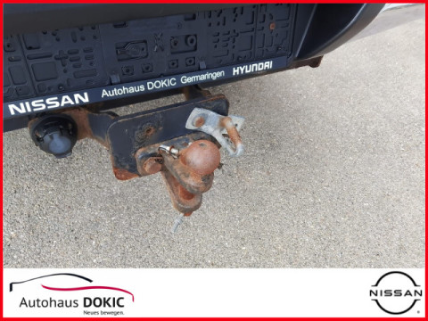 Ansicht 2 - Gebrauchtwagen Fahrzeug, Modell Navara der Marke Nissan von Verkäufer Autohaus Dokic GmbH & Co.KG