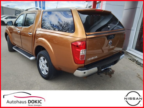 Ansicht 5 - Gebrauchtwagen Fahrzeug, Modell Navara der Marke Nissan von Verkäufer Autohaus Dokic GmbH & Co.KG