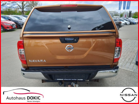 Ansicht 6 - Gebrauchtwagen Fahrzeug, Modell Navara der Marke Nissan von Verkäufer Autohaus Dokic GmbH & Co.KG