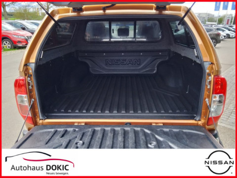Ansicht 7 - Gebrauchtwagen Fahrzeug, Modell Navara der Marke Nissan von Verkäufer Autohaus Dokic GmbH & Co.KG