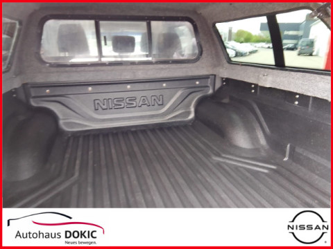 Ansicht 8 - Gebrauchtwagen Fahrzeug, Modell Navara der Marke Nissan von Verkäufer Autohaus Dokic GmbH & Co.KG