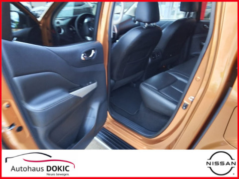 Ansicht 10 - Gebrauchtwagen Fahrzeug, Modell Navara der Marke Nissan von Verkäufer Autohaus Dokic GmbH & Co.KG