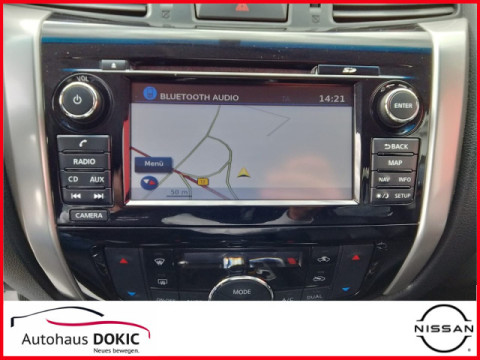 Ansicht 15 - Gebrauchtwagen Fahrzeug, Modell Navara der Marke Nissan von Verkäufer Autohaus Dokic GmbH & Co.KG