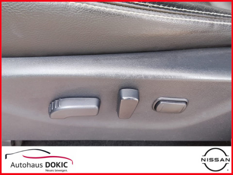 Ansicht 19 - Gebrauchtwagen Fahrzeug, Modell Navara der Marke Nissan von Verkäufer Autohaus Dokic GmbH & Co.KG