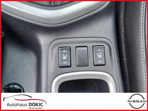 Ansicht 20 - Gebrauchtwagen Fahrzeug, Modell Navara der Marke Nissan von Verkäufer Autohaus Dokic GmbH & Co.KG