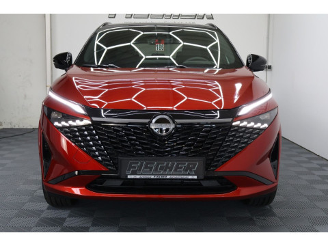 Ansicht 3 - Gebrauchtwagen Fahrzeug, Modell Qashqai der Marke Nissan von Verkäufer Autohaus Fischer GmbH