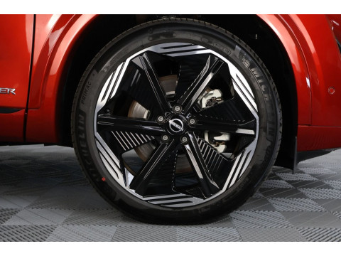 Ansicht 5 - Gebrauchtwagen Fahrzeug, Modell Qashqai der Marke Nissan von Verkäufer Autohaus Fischer GmbH