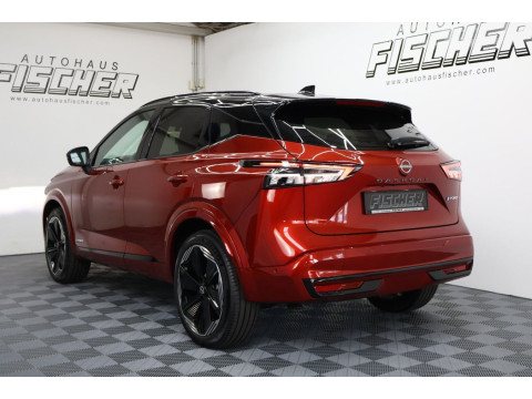 Ansicht 7 - Gebrauchtwagen Fahrzeug, Modell Qashqai der Marke Nissan von Verkäufer Autohaus Fischer GmbH