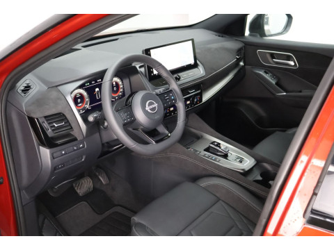 Ansicht 9 - Gebrauchtwagen Fahrzeug, Modell Qashqai der Marke Nissan von Verkäufer Autohaus Fischer GmbH