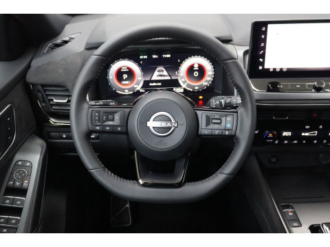 Ansicht 13 - Gebrauchtwagen Fahrzeug, Modell Qashqai der Marke Nissan von Verkäufer Autohaus Fischer GmbH