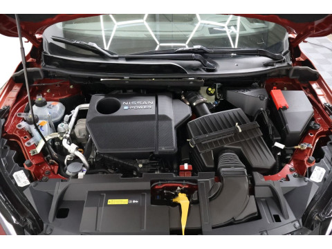 Ansicht 17 - Gebrauchtwagen Fahrzeug, Modell Qashqai der Marke Nissan von Verkäufer Autohaus Fischer GmbH