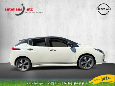 Ansicht 5 - Gebrauchtwagen Fahrzeug, Modell Leaf der Marke Nissan von Verkäufer Autohaus Jutz GmbH