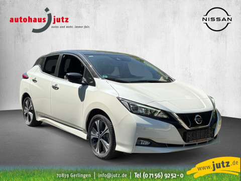 Ansicht 6 - Gebrauchtwagen Fahrzeug, Modell Leaf der Marke Nissan von Verkäufer Autohaus Jutz GmbH