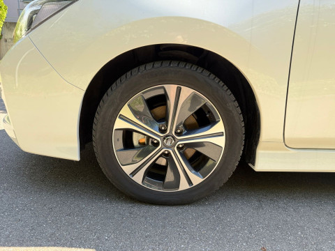 Ansicht 14 - Gebrauchtwagen Fahrzeug, Modell Leaf der Marke Nissan von Verkäufer Autohaus Jutz GmbH