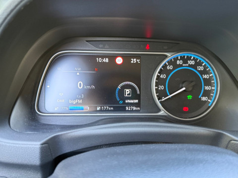 Ansicht 16 - Gebrauchtwagen Fahrzeug, Modell Leaf der Marke Nissan von Verkäufer Autohaus Jutz GmbH