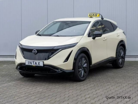 Ansicht 1 - Neuwagen Fahrzeug, Modell Ariya der Marke Nissan von Verkäufer Autoforum Häfner GmbH