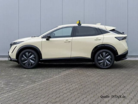 Ansicht 2 - Neuwagen Fahrzeug, Modell Ariya der Marke Nissan von Verkäufer Autoforum Häfner GmbH