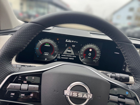 Ansicht 8 - Neuwagen Fahrzeug, Modell Ariya der Marke Nissan von Verkäufer Autoforum Häfner GmbH