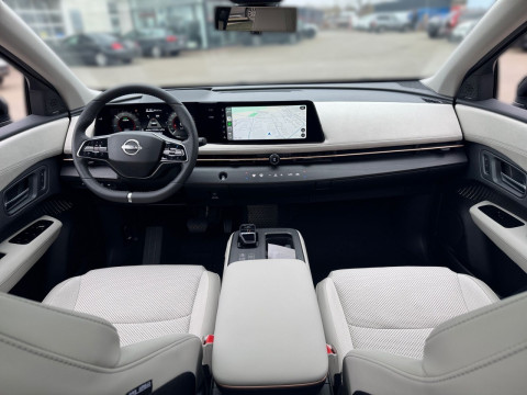 Ansicht 9 - Neuwagen Fahrzeug, Modell Ariya der Marke Nissan von Verkäufer Autoforum Häfner GmbH