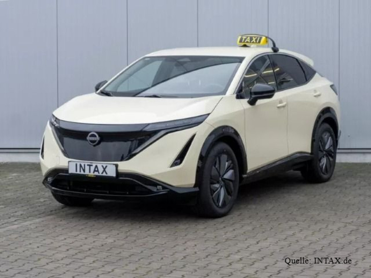 Ansicht 1 - Neuwagen Fahrzeug, Modell Ariya der Marke Nissan von Verkäufer Autoforum Häfner GmbH