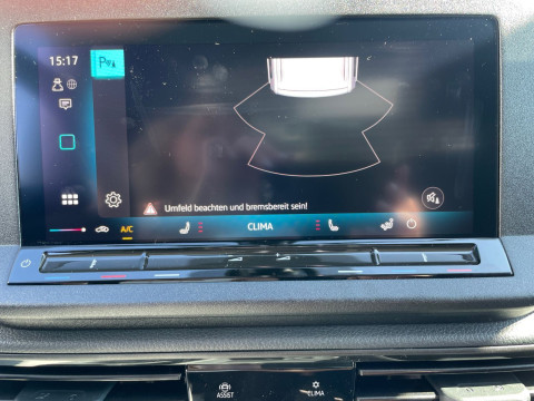 Volkswagen - Caddy Maxi