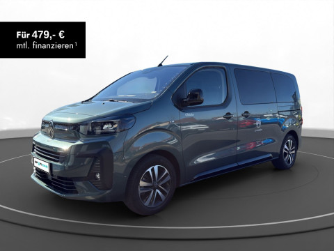 Citroën SpaceTourer - SpaceTourer Plus M BlueHDi 180 S&S EAT8