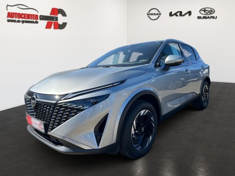 Qashqai