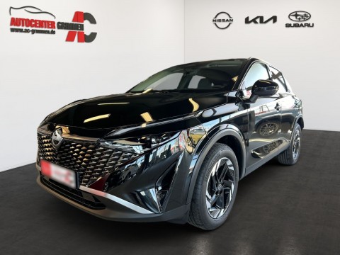 Qashqai