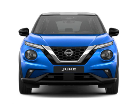 Ansicht 3 - Neuwagen Fahrzeug, Modell Juke der Marke Nissan von Verkäufer Autohaus Rabus e.K.