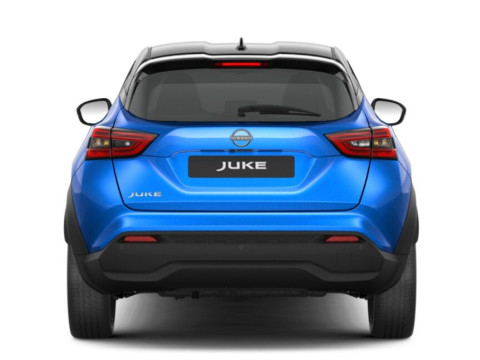 Ansicht 4 - Neuwagen Fahrzeug, Modell Juke der Marke Nissan von Verkäufer Autohaus Rabus e.K.