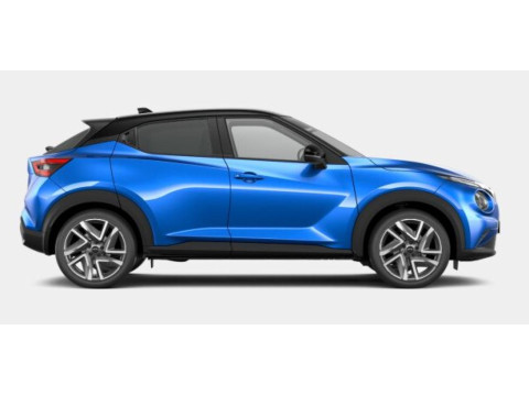 Ansicht 5 - Neuwagen Fahrzeug, Modell Juke der Marke Nissan von Verkäufer Autohaus Rabus e.K.