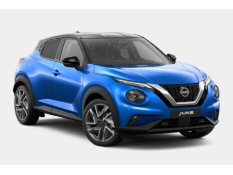 Ansicht 6 - Neuwagen Fahrzeug, Modell Juke der Marke Nissan von Verkäufer Autohaus Rabus e.K.