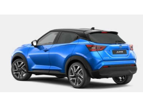 Ansicht 7 - Neuwagen Fahrzeug, Modell Juke der Marke Nissan von Verkäufer Autohaus Rabus e.K.
