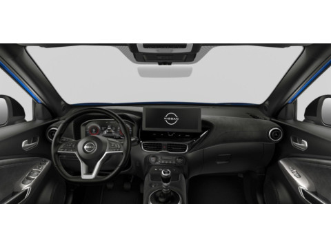 Ansicht 8 - Neuwagen Fahrzeug, Modell Juke der Marke Nissan von Verkäufer Autohaus Rabus e.K.