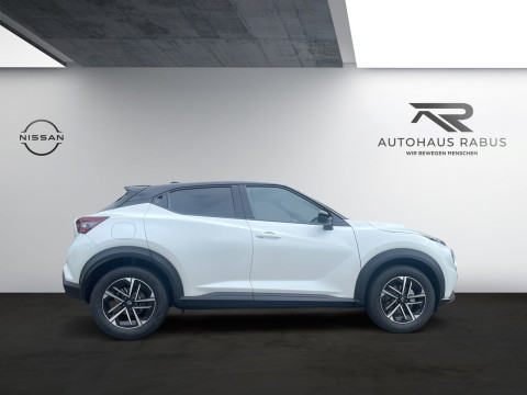 Ansicht 8 - Gebrauchtwagen Fahrzeug, Modell Juke der Marke Nissan von Verkäufer Autohaus Rabus e.K.