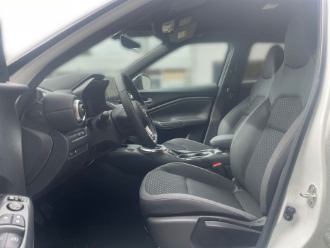 Ansicht 9 - Gebrauchtwagen Fahrzeug, Modell Juke der Marke Nissan von Verkäufer Autohaus Rabus e.K.