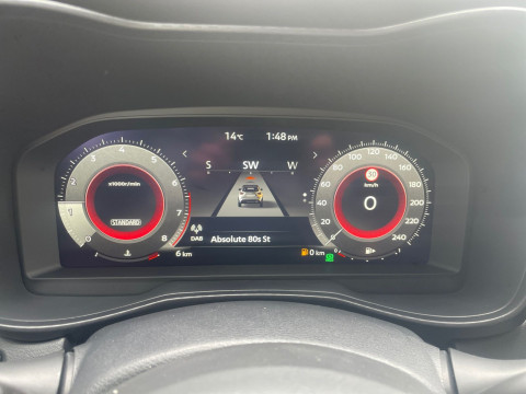 Ansicht 10 - Gebrauchtwagen Fahrzeug, Modell Juke der Marke Nissan von Verkäufer Autohaus Rabus e.K.