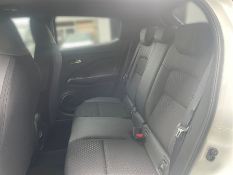 Ansicht 11 - Gebrauchtwagen Fahrzeug, Modell Juke der Marke Nissan von Verkäufer Autohaus Rabus e.K.