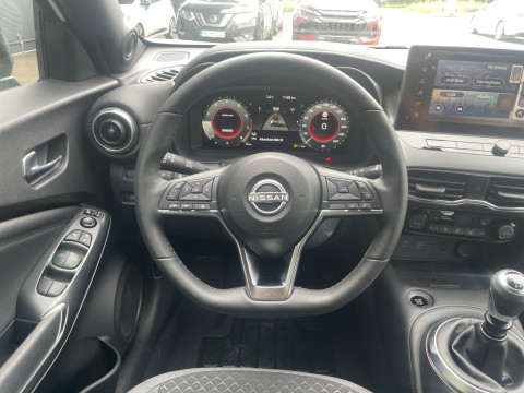 Ansicht 13 - Gebrauchtwagen Fahrzeug, Modell Juke der Marke Nissan von Verkäufer Autohaus Rabus e.K.