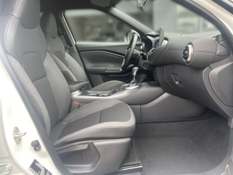 Ansicht 15 - Gebrauchtwagen Fahrzeug, Modell Juke der Marke Nissan von Verkäufer Autohaus Rabus e.K.
