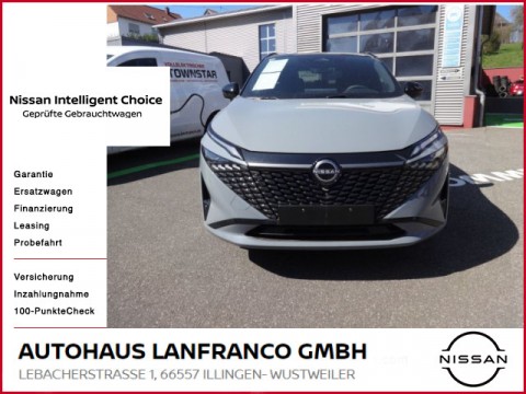 Qashqai